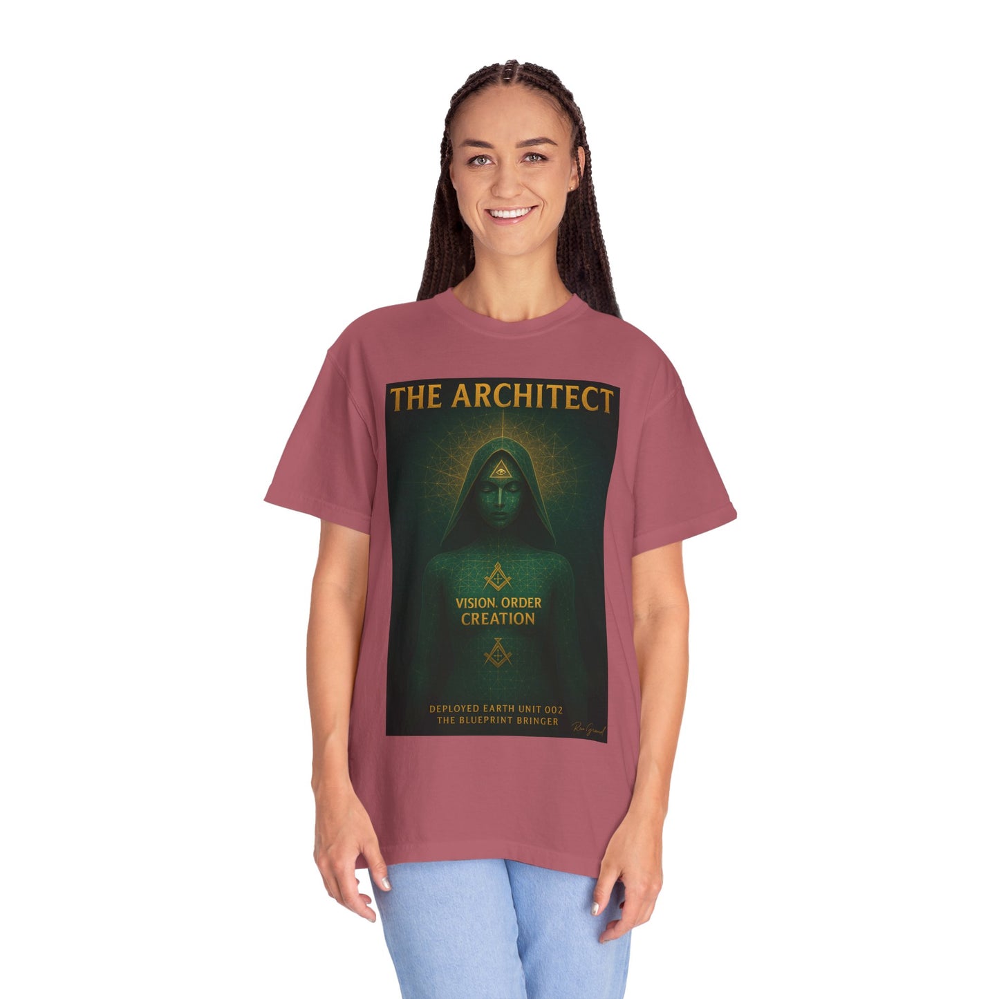 THE ARCHITECT — Deployment Series Unit 002
