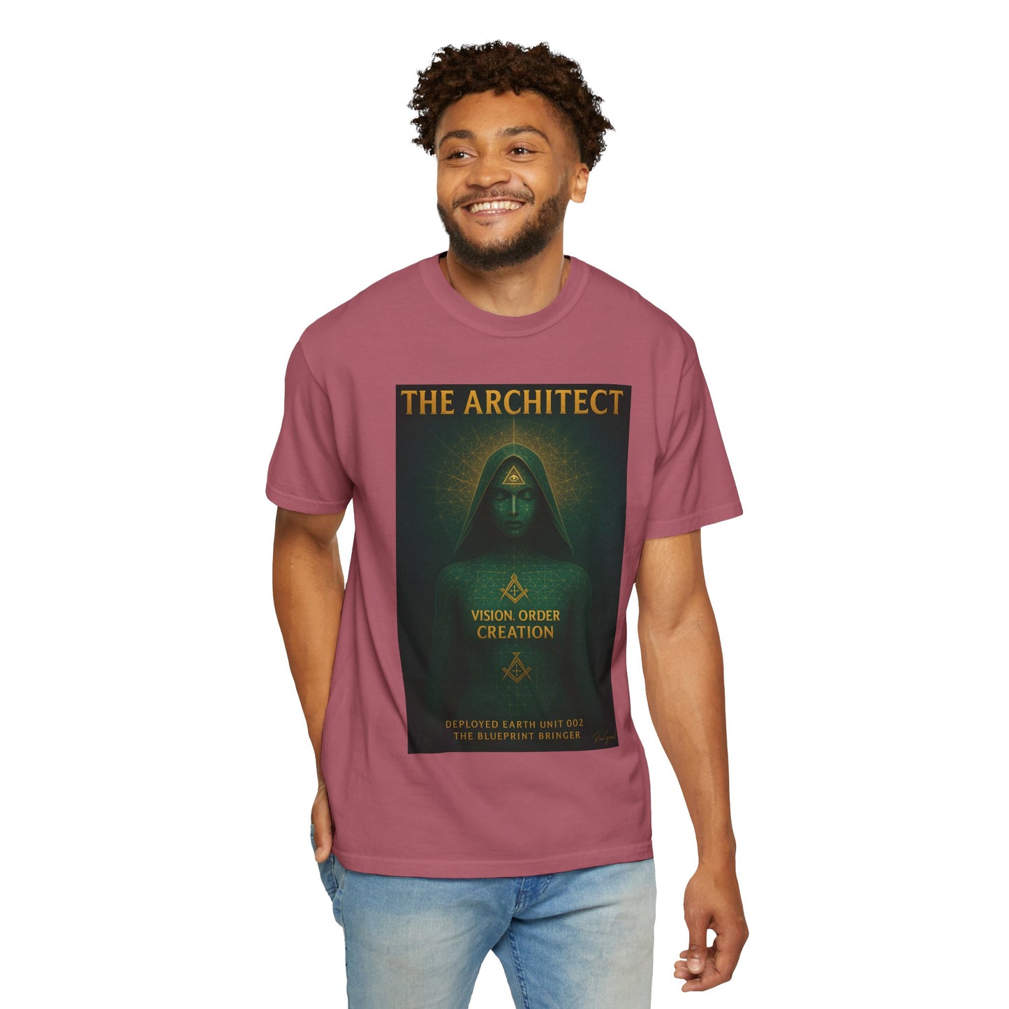 THE ARCHITECT — Deployment Series Unit 002