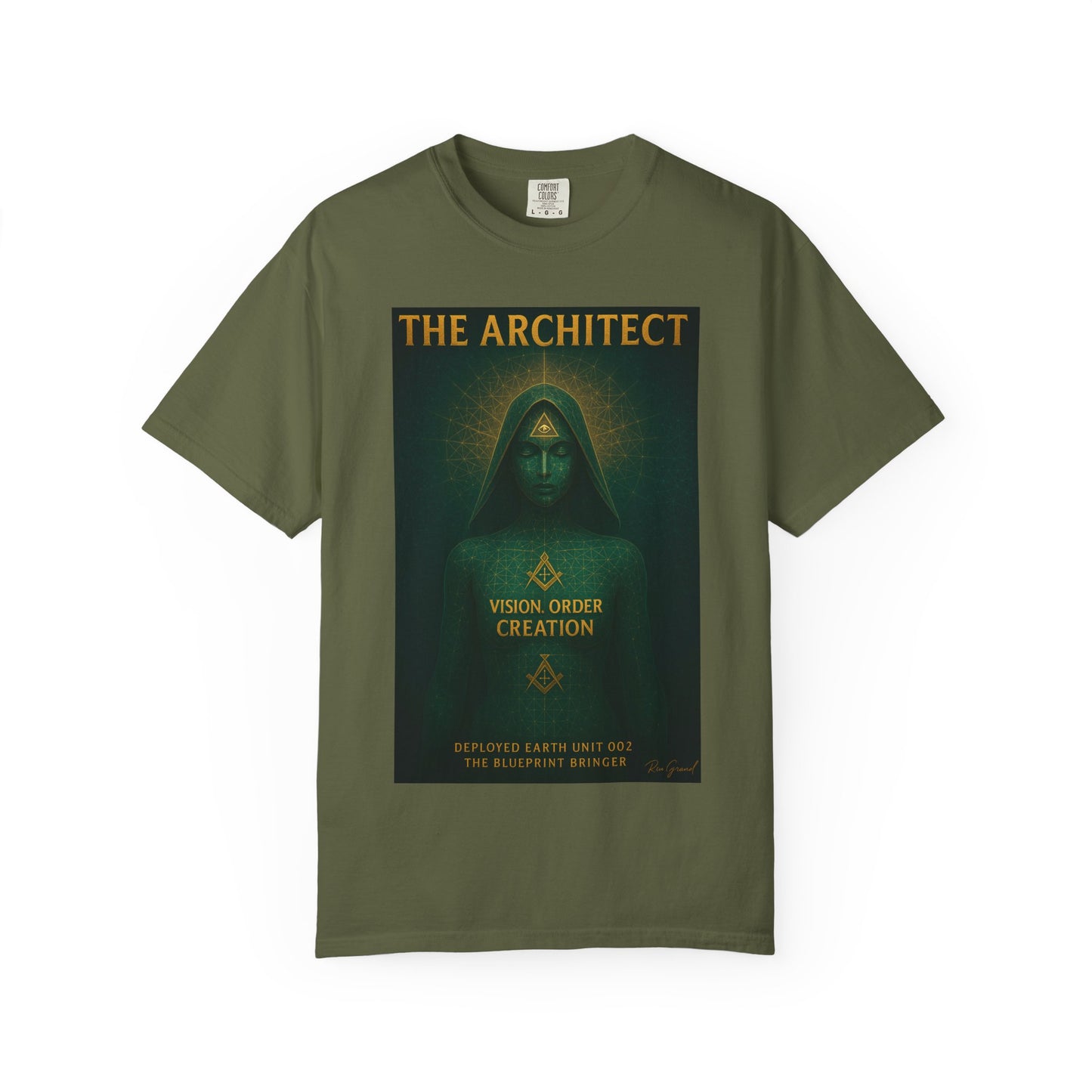 THE ARCHITECT — Deployment Series Unit 002