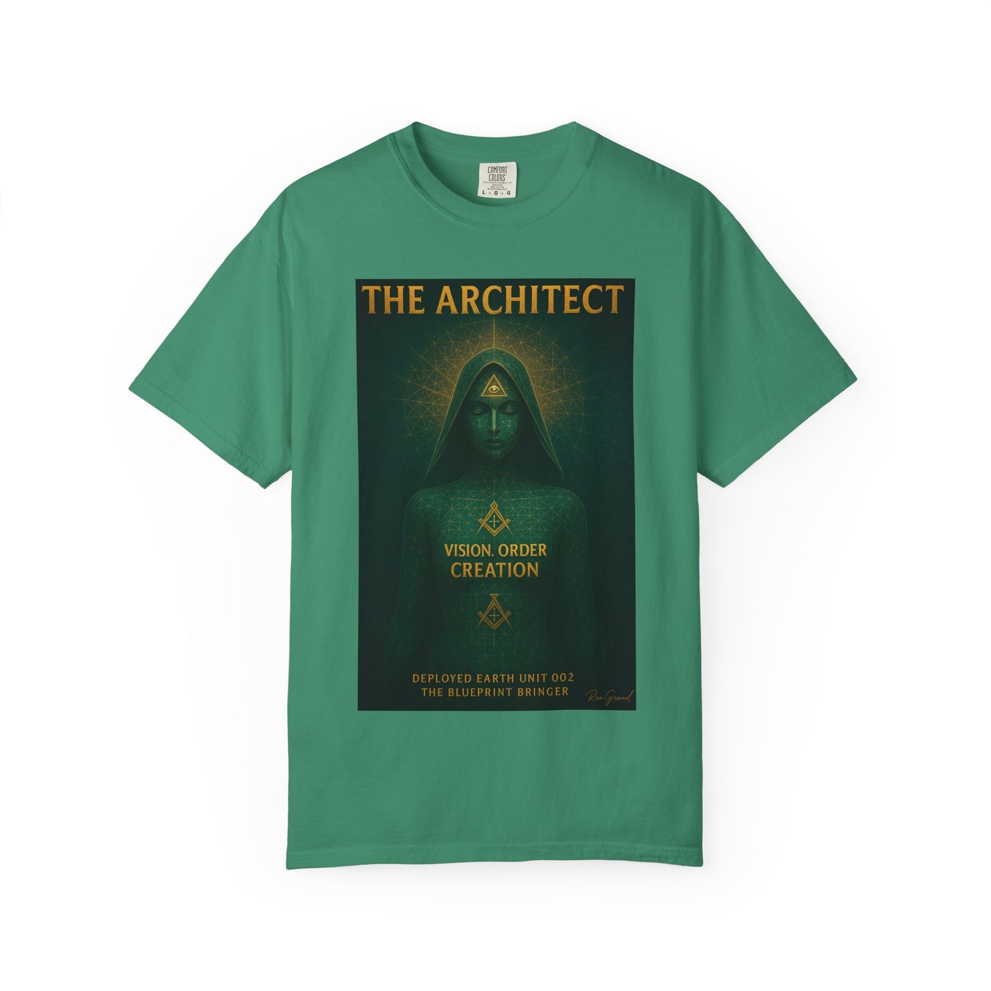 THE ARCHITECT — Deployment Series Unit 002