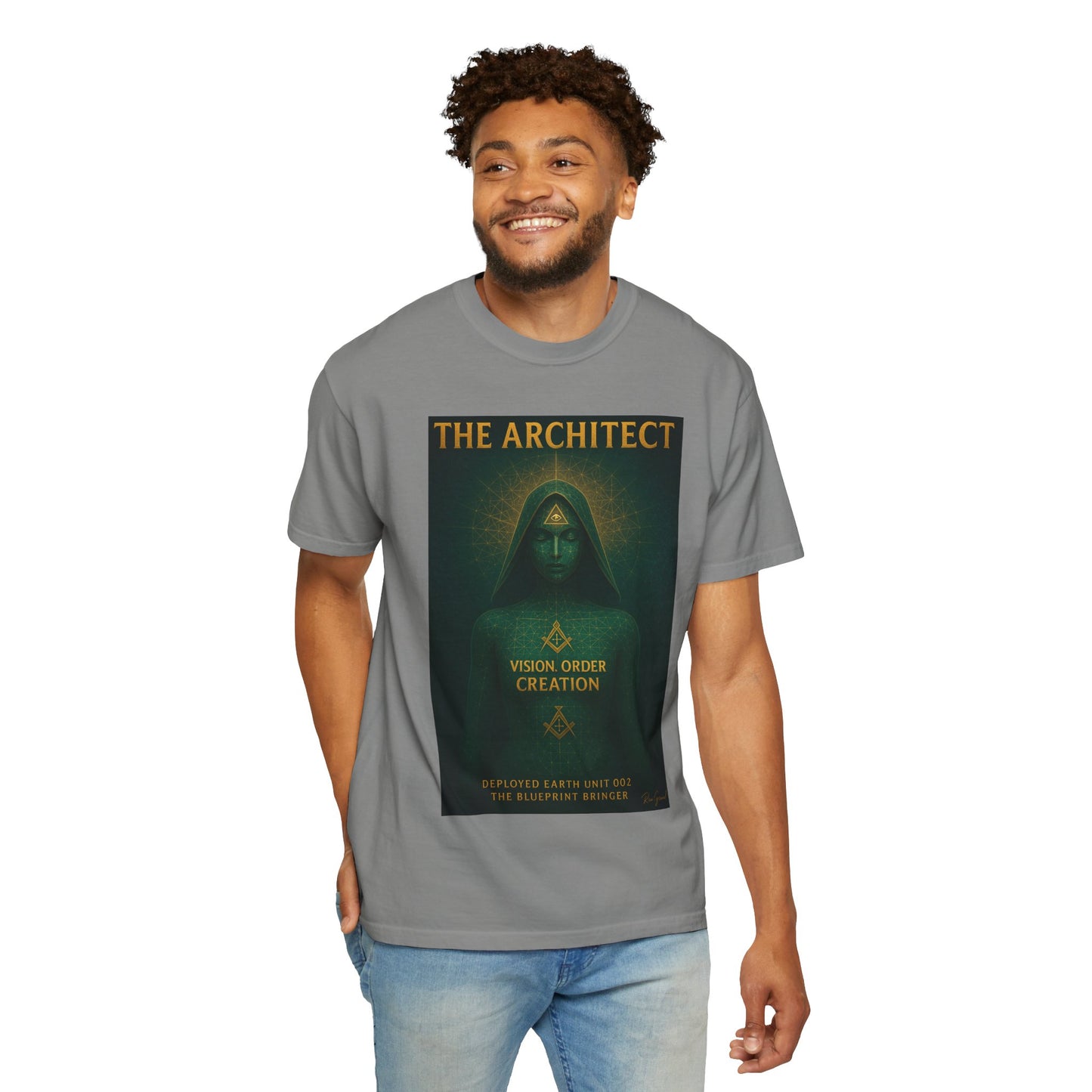 THE ARCHITECT — Deployment Series Unit 002