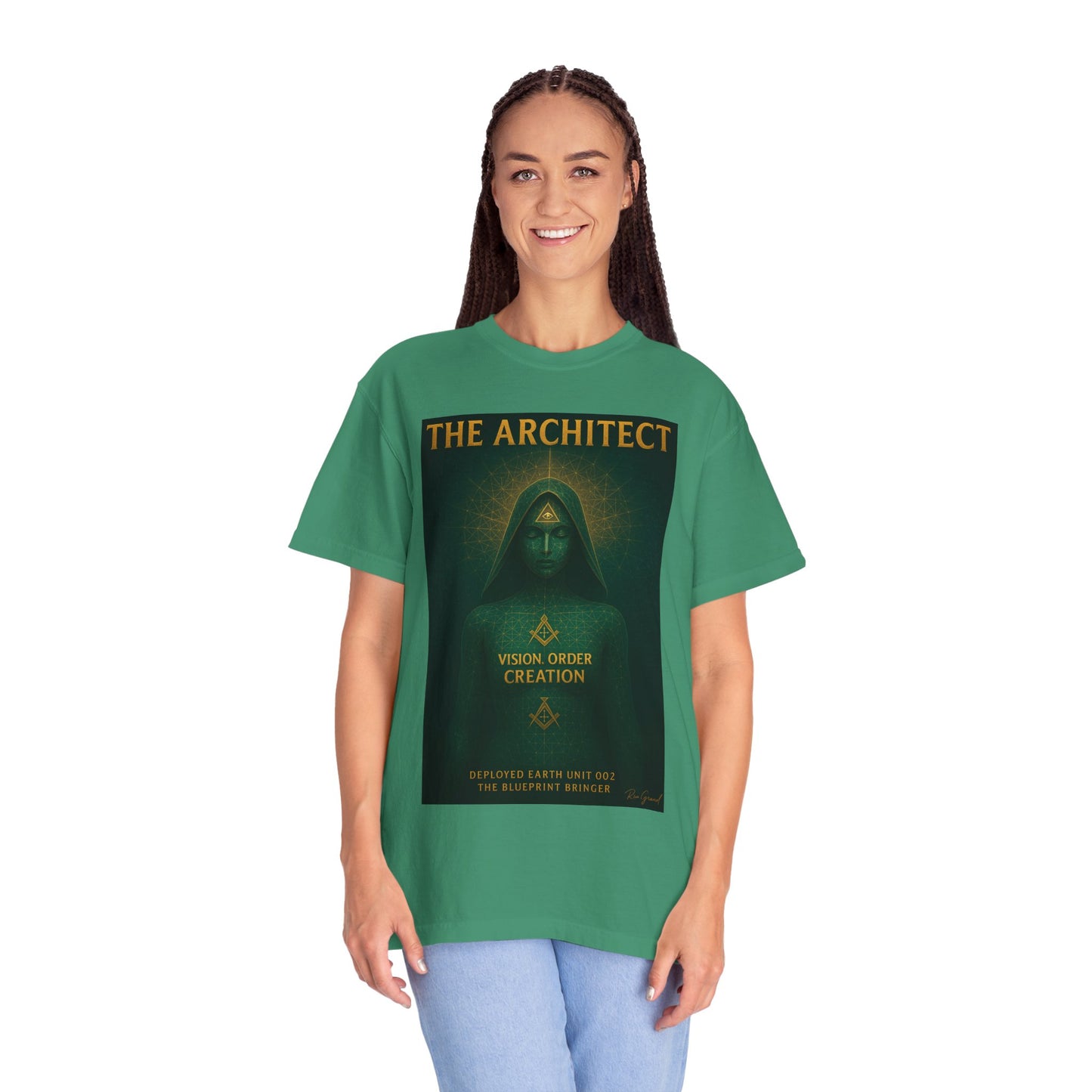 THE ARCHITECT — Deployment Series Unit 002
