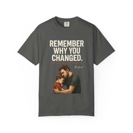 "Hold On, I Got You" — Legacy Edition Tee