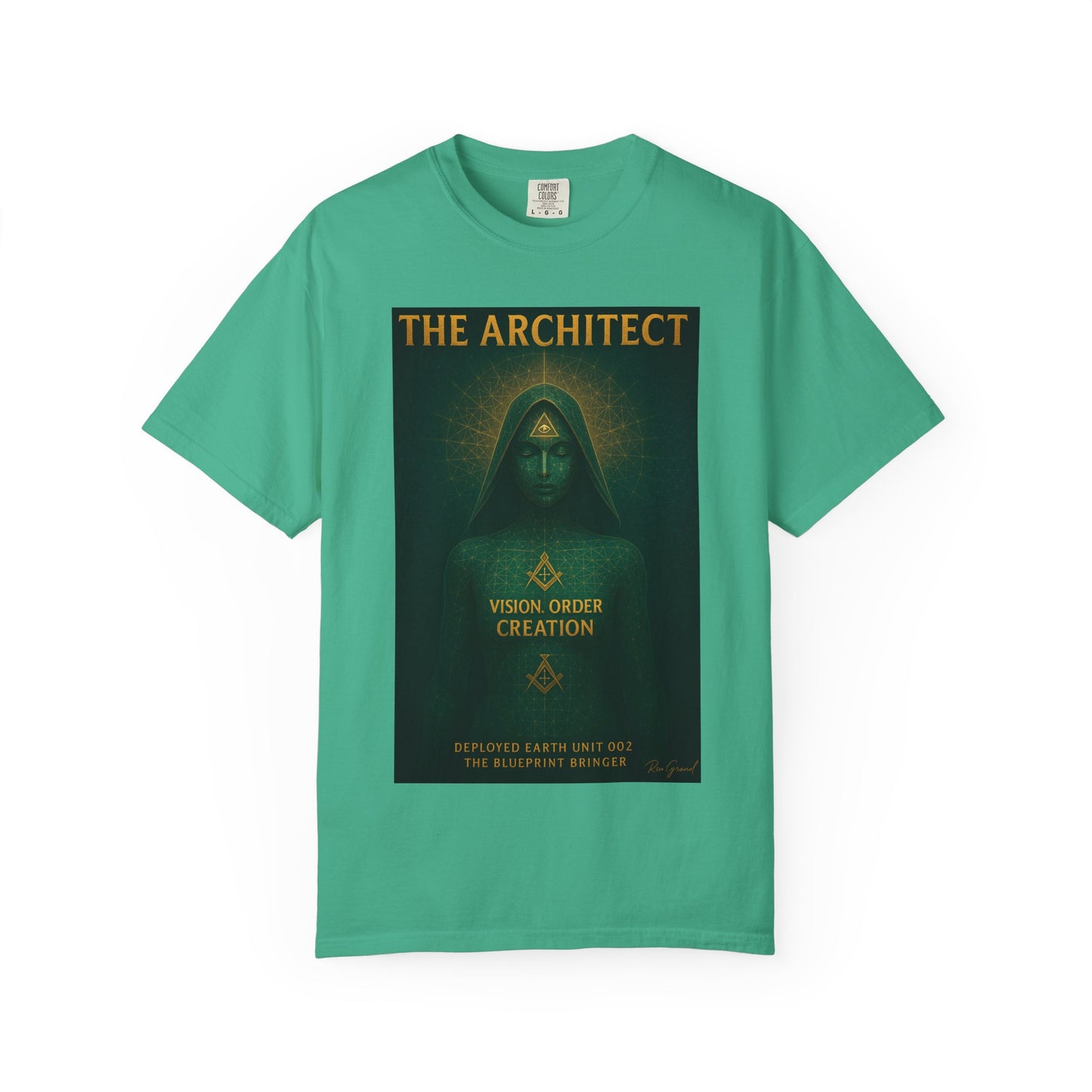 THE ARCHITECT — Deployment Series Unit 002