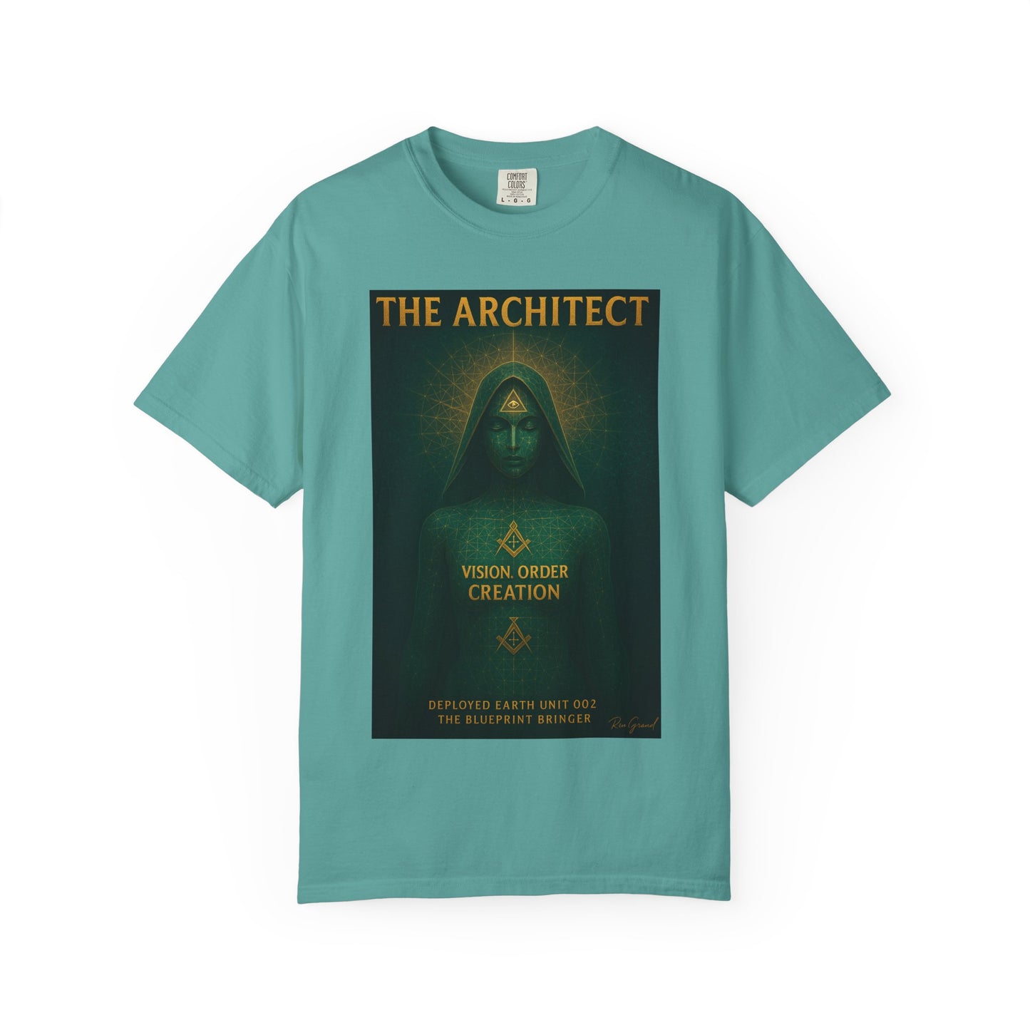 THE ARCHITECT — Deployment Series Unit 002