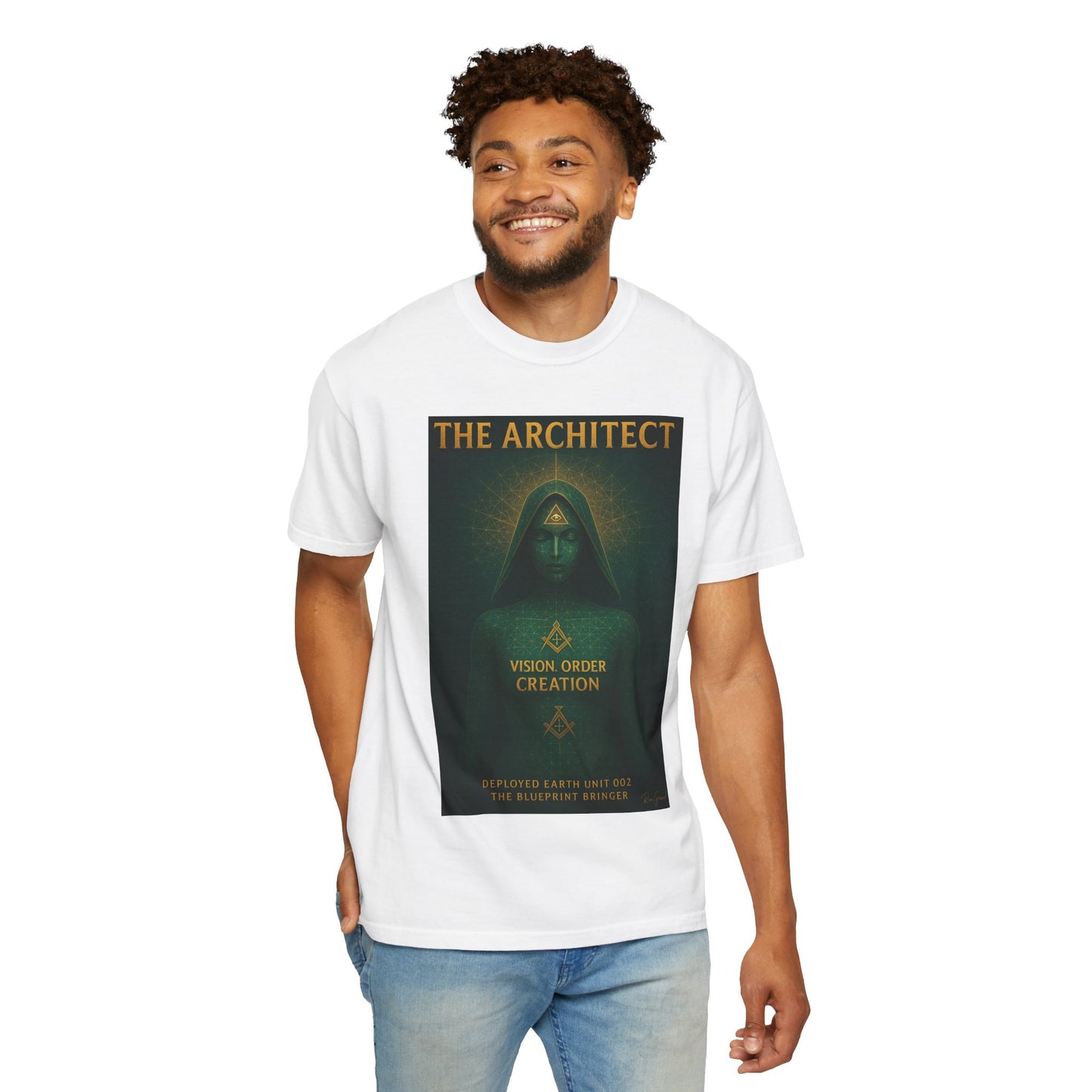 THE ARCHITECT — Deployment Series Unit 002