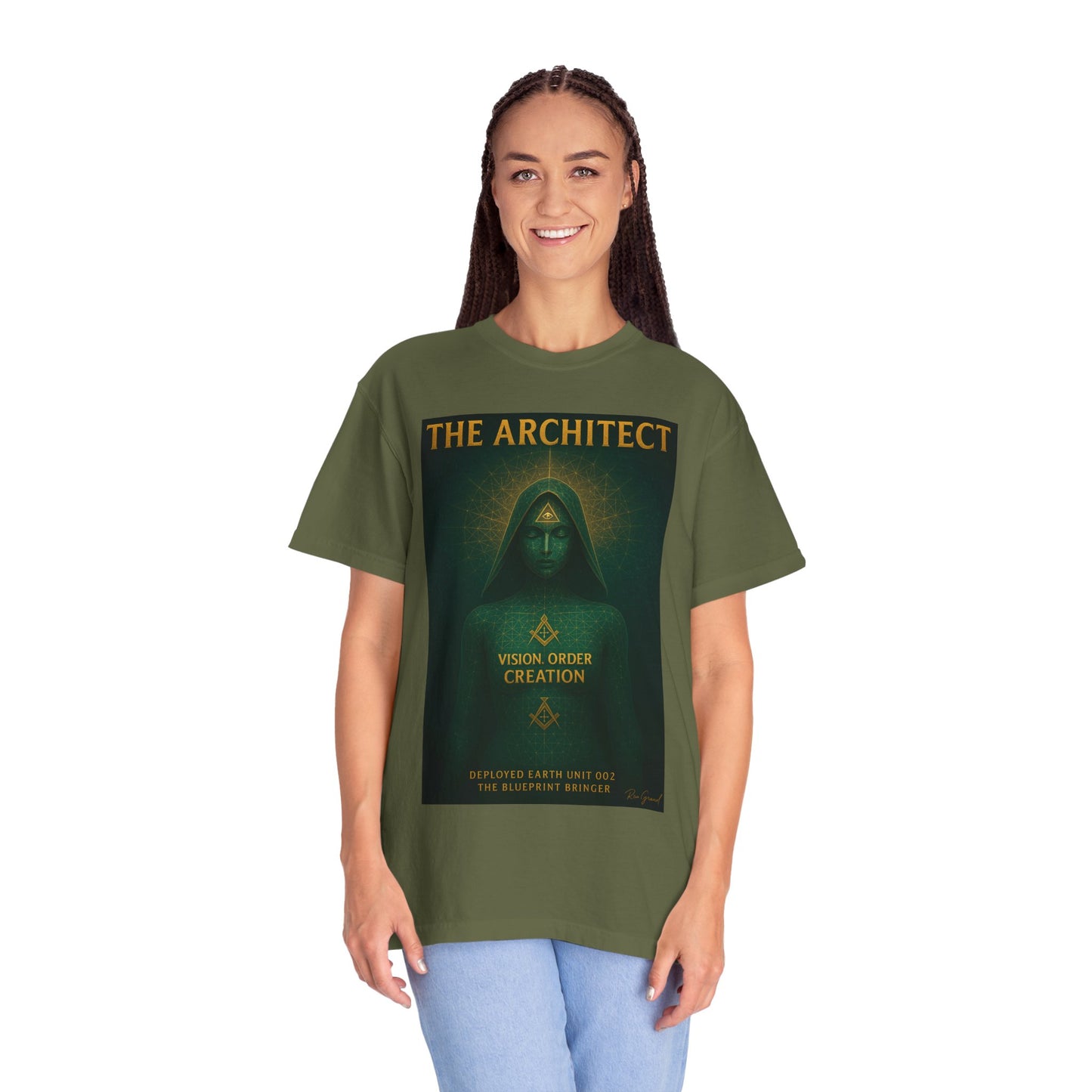 THE ARCHITECT — Deployment Series Unit 002