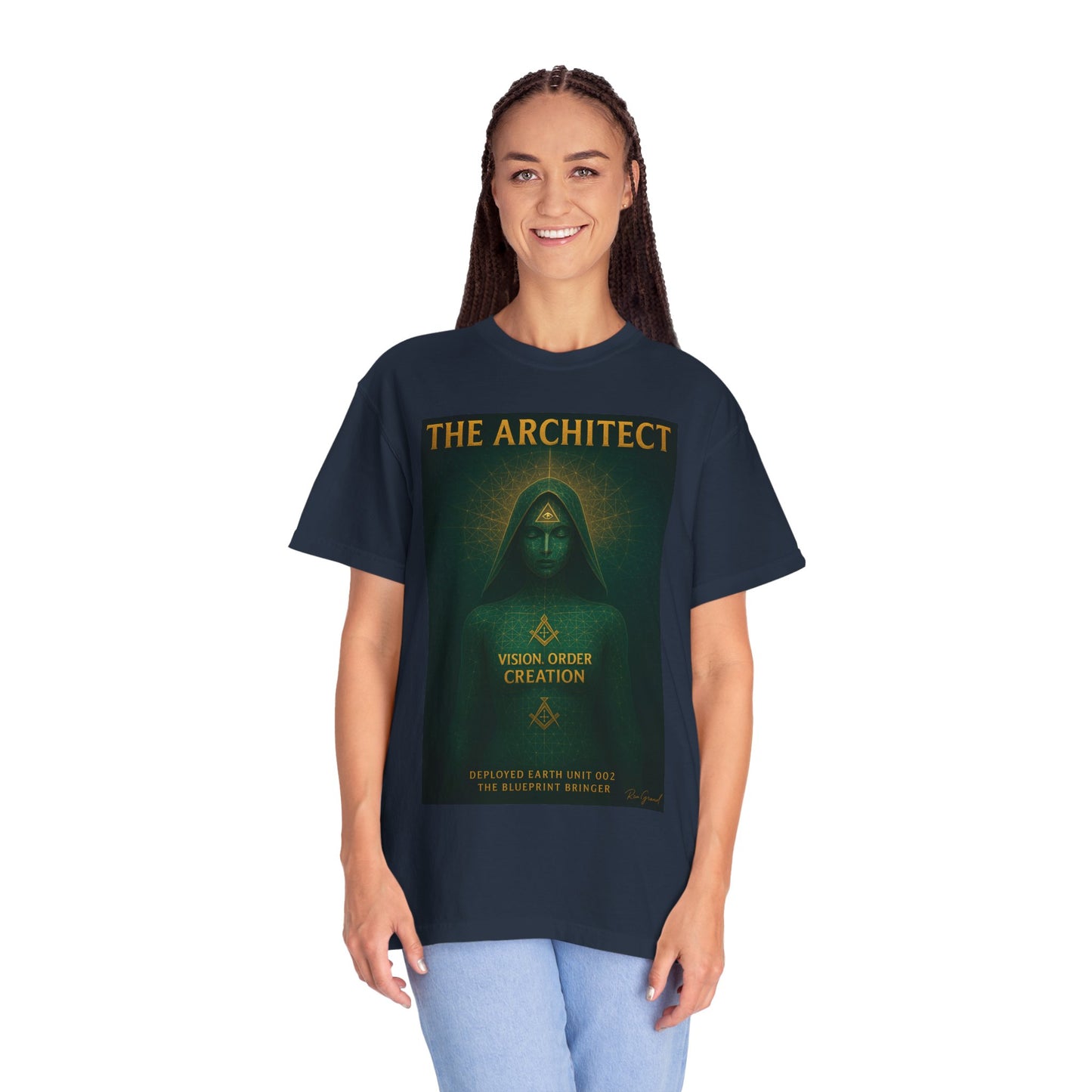 THE ARCHITECT — Deployment Series Unit 002