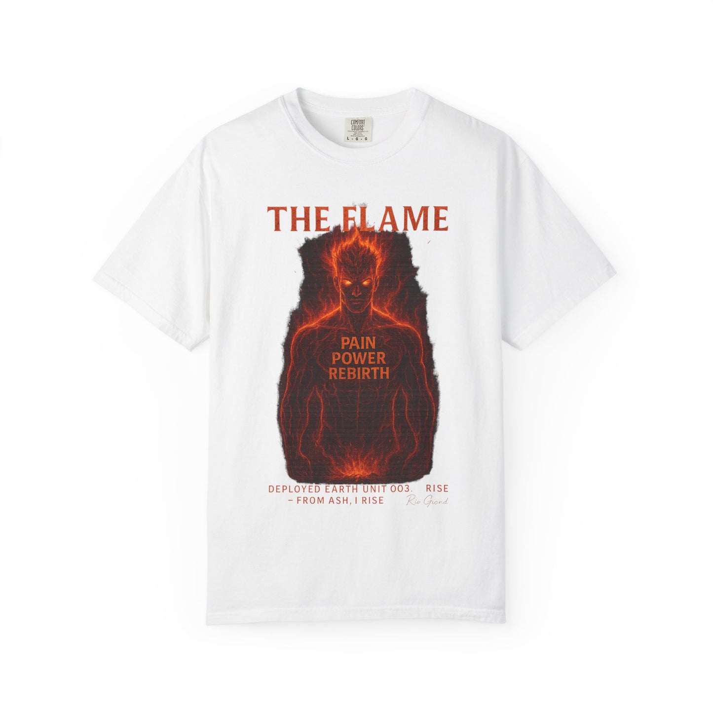 THE FLAME – Legacy Edition (Deployment Series Unit 003)