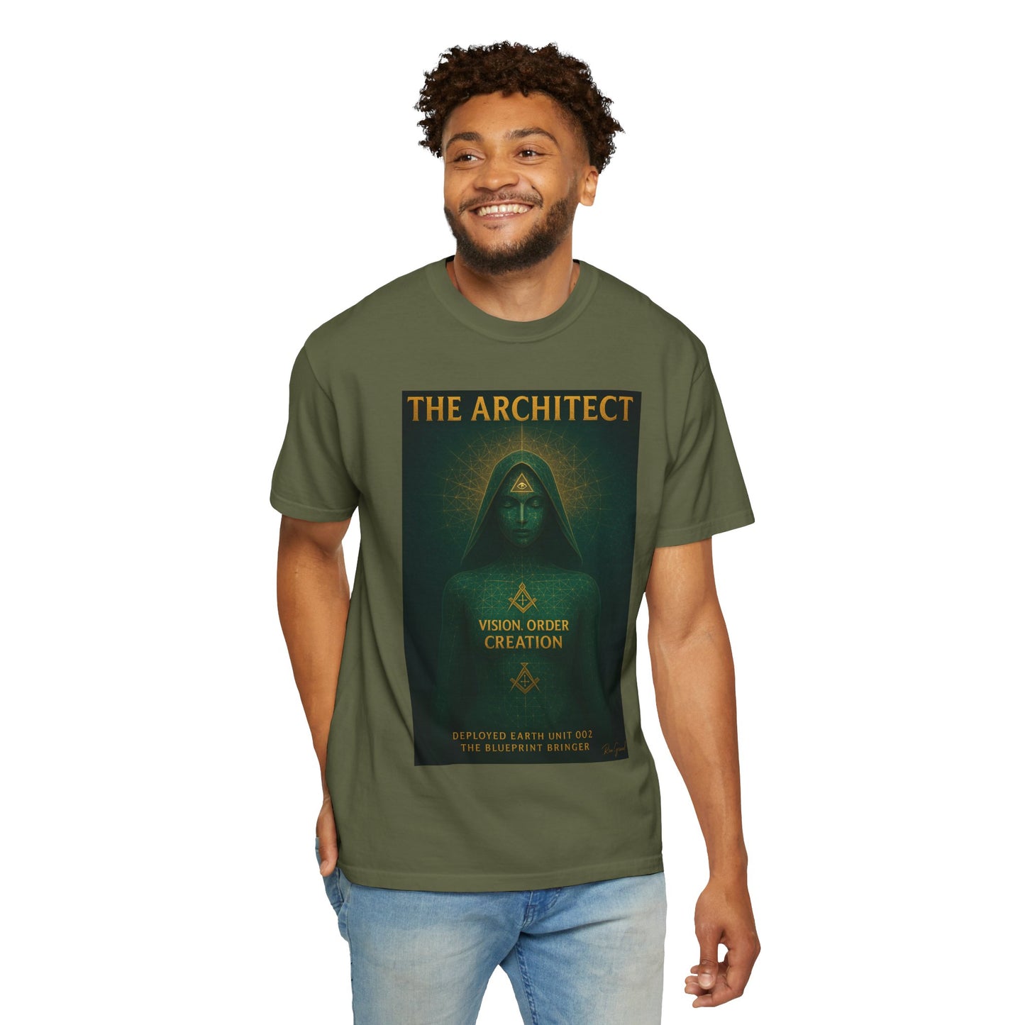 THE ARCHITECT — Deployment Series Unit 002
