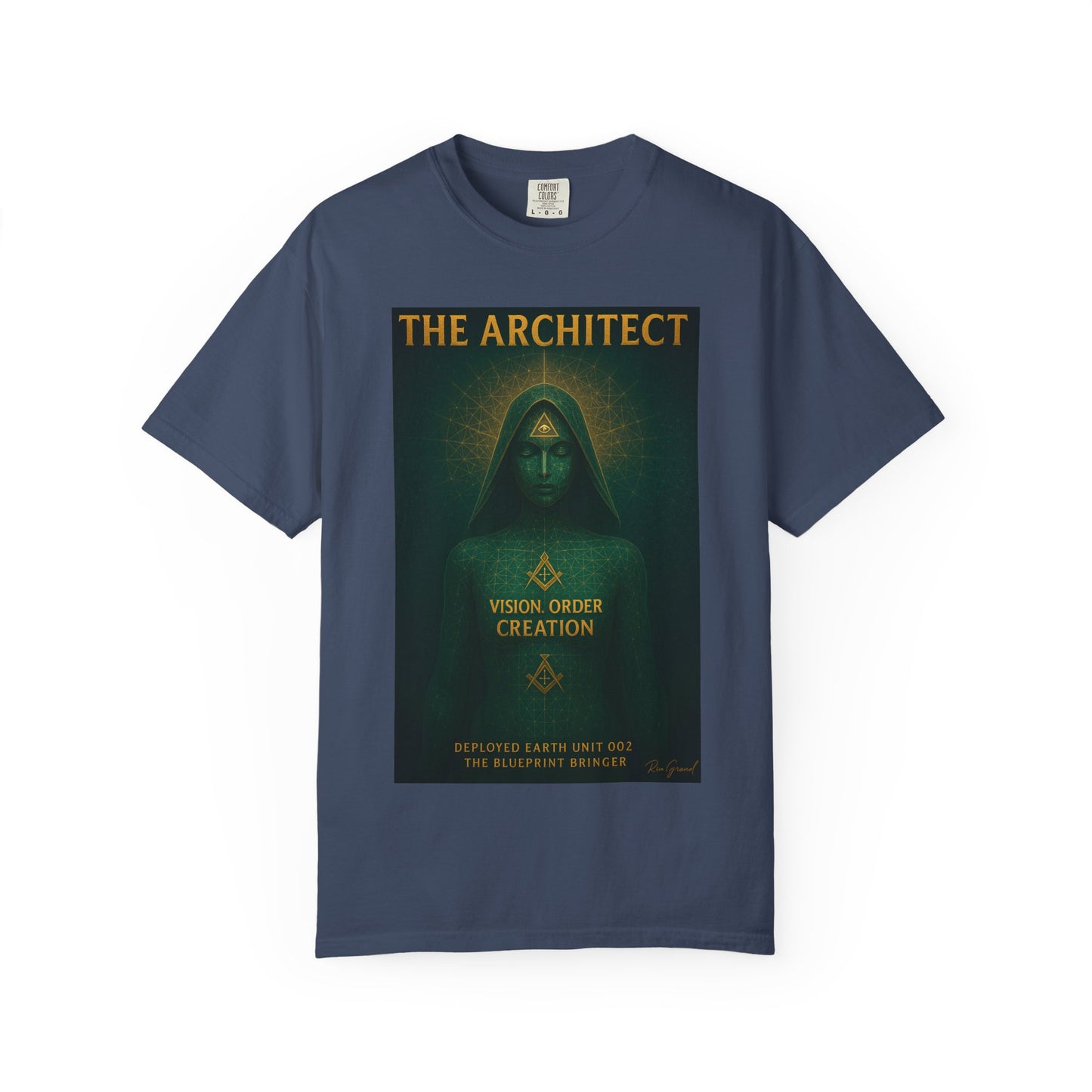 THE ARCHITECT — Deployment Series Unit 002