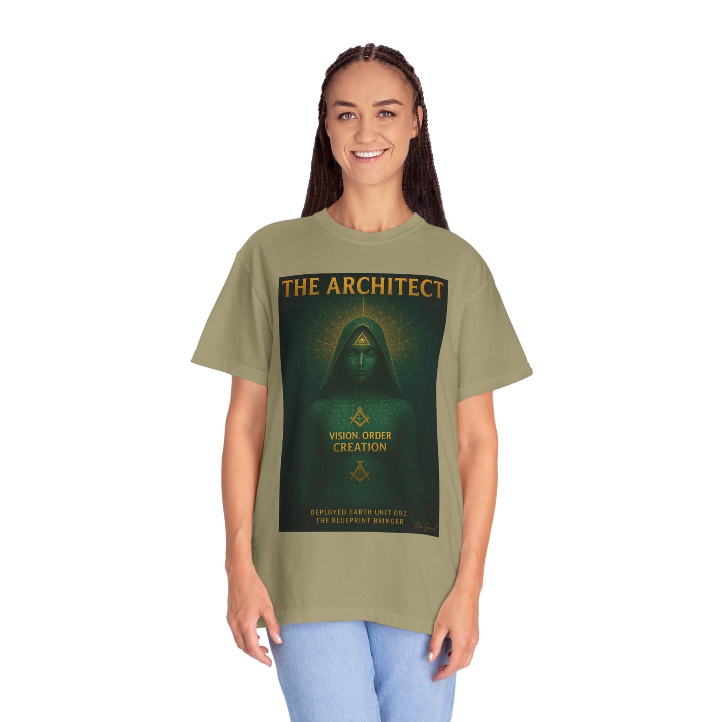 THE ARCHITECT — Deployment Series Unit 002